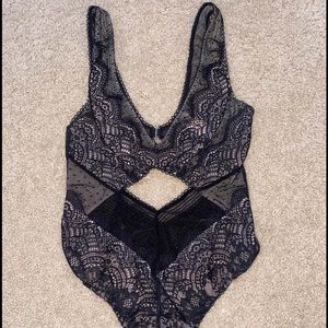 Victoria’s Secret Lace Teddy ✨